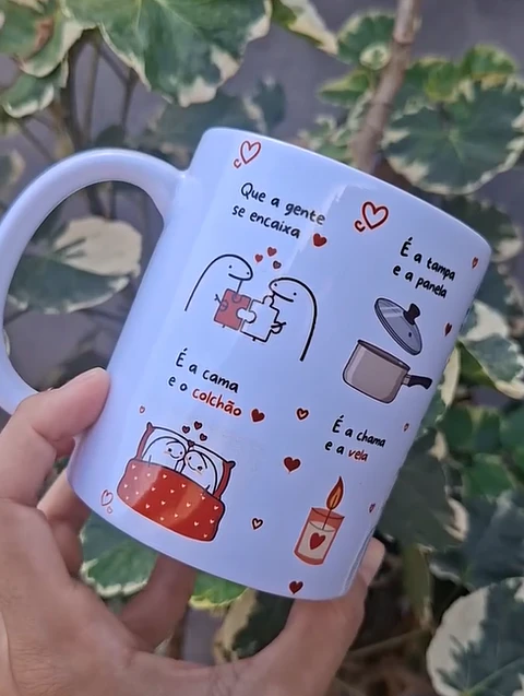 Arte Caneca Tá doido que eu vou fazer propaganda de você, isso não é medo de te perder, amor, é pavor, é pavor! - Jorge e Mateus Arquivo em Pdf - COPIE