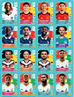 Kit Atualização Copa 2026 PDF para Imprimir | Novas Figurinhas da Copa do Mundo 2026 - Thumbnail 4