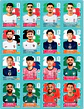 Kit Atualização Copa 2026 PDF para Imprimir | Novas Figurinhas da Copa do Mundo 2026 - Thumbnail 5