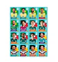 Kit Atualização Copa 2026 PDF para Imprimir | Novas Figurinhas da Copa do Mundo 2026 - Thumbnail 7