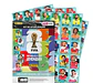 Kit Atualização Copa 2026 PDF para Imprimir | Novas Figurinhas da Copa do Mundo 2026 - Thumbnail 1