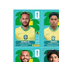 Kit Atualização Copa 2026 PDF para Imprimir | Novas Figurinhas da Copa do Mundo 2026 - Thumbnail 9
