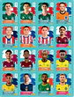 Kit Atualização Copa 2026 PDF para Imprimir | Novas Figurinhas da Copa do Mundo 2026 - Thumbnail 10
