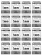 Kit Atualização Copa 2026 PDF para Imprimir | Novas Figurinhas da Copa do Mundo 2026 - Thumbnail 14
