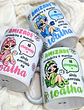 3 Artes para Caneca Amizade Verdadeira Meninas Super Poderosas Arquivo em Png - Thumbnail 1