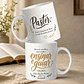 5 Artes para Caneca Dia Do Pastor Arquivo Editável  - Thumbnail 2