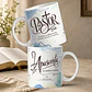 5 Artes para Caneca Dia Do Pastor Arquivo Editável  - Thumbnail 3