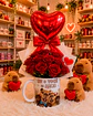 6 Artes para Caneca Dia dos Namorados Capivara Caplove Arquivo em Jpg - Thumbnail 5
