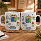 6 Artes para Caneca, Camisa Capa Profissional de Recursos Humanos Arquivo em Png  - Thumbnail 5