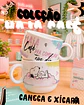 8 Artes para Caneca e Xicará Haja Café SNOOPY Arquivo em Jpg - Thumbnail 4