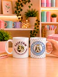 10 Artes para Caneca Santinhos Catolicos Café com Voce Arquivo Editável  - Thumbnail 6