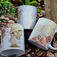 12 Artes para Caneca Papel De Cartas Vintage Arquivo em Jpg  - Thumbnail 5