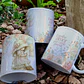12 Artes para Caneca Papel De Cartas Vintage Arquivo em Jpg  - Thumbnail 8