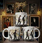 13 Artes para Caneca Michael Forever Arquivo em Jpg  - Thumbnail 3