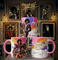 13 Artes para Caneca Michael Forever Arquivo em Jpg  - Thumbnail 4