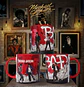 13 Artes para Caneca Michael Forever Arquivo em Jpg  - Thumbnail 11