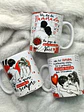 14 Artes para Caneca Dia dos Namorados Entre Rabiscos & Amor Arquivo em Jpg  - Thumbnail 1