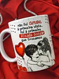 14 Artes para Caneca Dia dos Namorados Entre Rabiscos & Amor Arquivo em Jpg  - Thumbnail 2