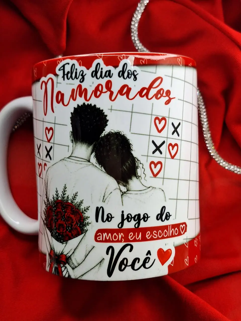 14 Artes para Caneca Dia dos Namorados Entre Rabiscos & Amor Arquivo em Jpg  3