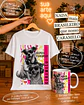 23 Artes para Caneca e Camisa Cãozinho Caramelo Brasil Arquivo em Png  - Thumbnail 1