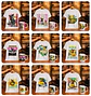23 Artes para Caneca e Camisa Cãozinho Caramelo Brasil Arquivo em Png  - Thumbnail 4