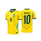 Arquivo Camisa Completa Brasil Arquivo Editável  - Thumbnail 1
