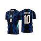Arquivo Camisa Completa Brasil Arquivo Editável  - Thumbnail 4