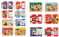 Arquivos Diversas Miniaturas Alimentos Refrigerantes e Outros em Pdf - Thumbnail 7