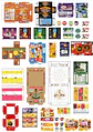 Arquivos Diversas Miniaturas Alimentos Refrigerantes e Outros em Pdf - Thumbnail 8