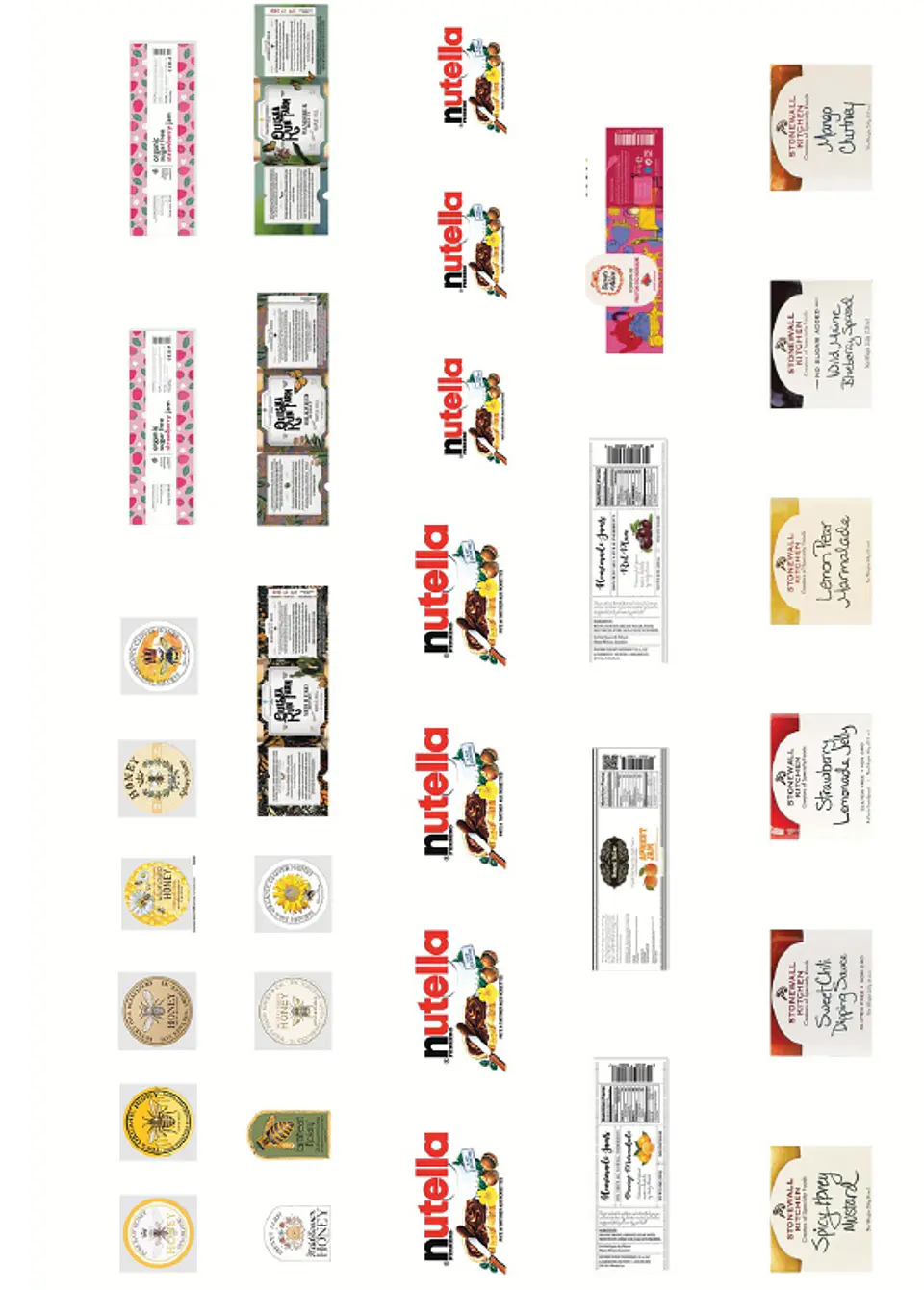 Arquivos Diversas Miniaturas Alimentos Refrigerantes e Outros em Pdf 10