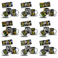 62 Artes para Caneca Copa Street Urbano Brasil Copa do Mundo Arquivo em Jpg - Thumbnail 6