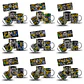 62 Artes para Caneca Copa Street Urbano Brasil Copa do Mundo Arquivo em Jpg - Thumbnail 7