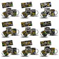 62 Artes para Caneca Copa Street Urbano Brasil Copa do Mundo Arquivo em Jpg - Thumbnail 8