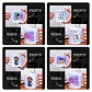 65 Artes para Caneca Quadro e Azulejo Dia dos Namorados Arquivo em Canva - Thumbnail 12