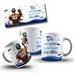 5 Artes oara Caneca Dia dos Pais Arquivo em Jpg - Thumbnail 4