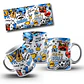 8 Artes para Caneca Dia dos Pais Arquivo em Png - Thumbnail 5