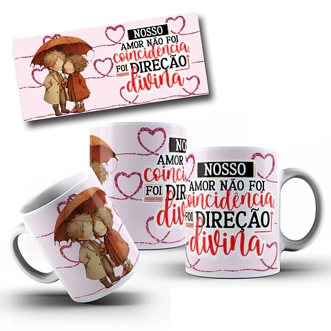 25 Artes para Caneca Dia dos Namorados Arquivo em Png 
