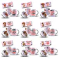 25 Artes para Caneca Dia dos Namorados Arquivo em Png  - Thumbnail 7