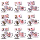 25 Artes para Caneca Dia dos Namorados Arquivo em Png  - Thumbnail 8