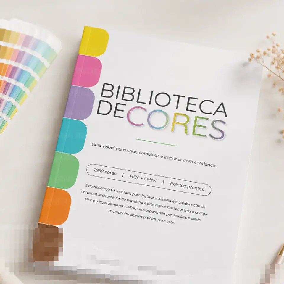 Arquivo Biblioteca de Cores Profissional em Pdf  1