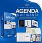 Arquivo Encadernação Agenda Edificante Religião Gospel Arquivo Editável  - Thumbnail 1