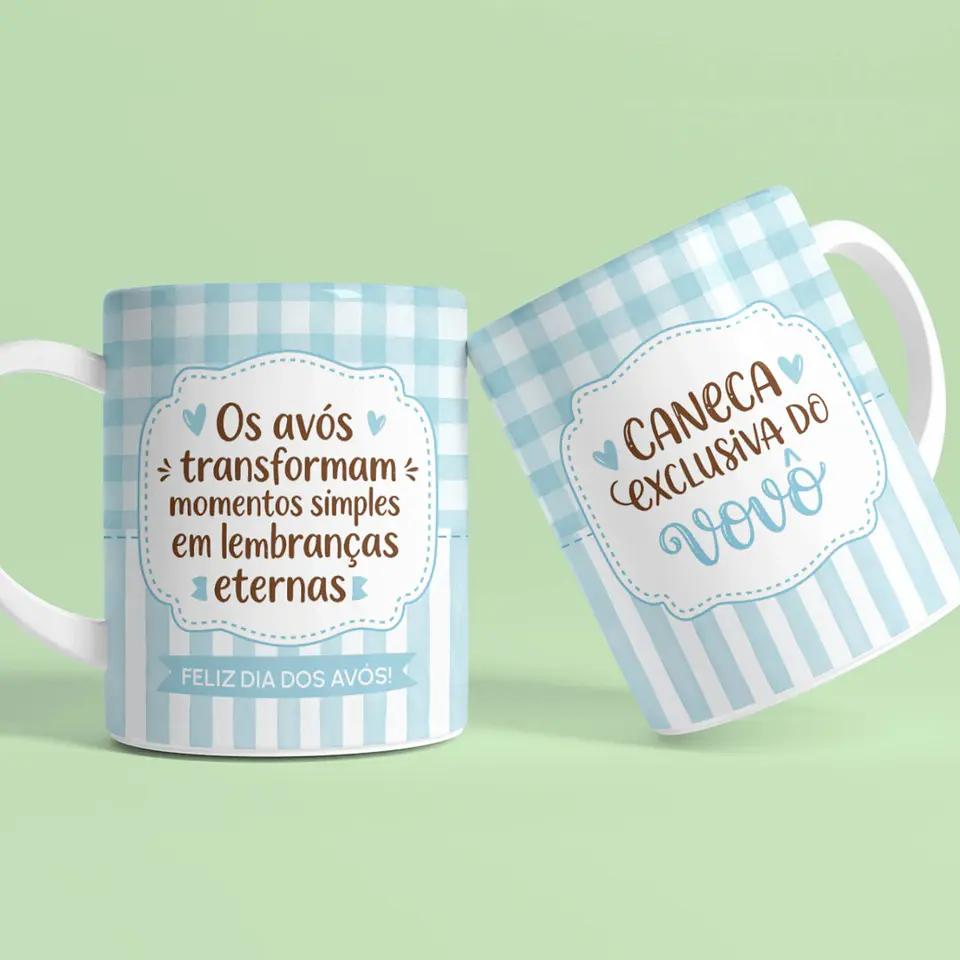 Arquivos de Corte Dia dos Avós Arquivo em Pdf  6