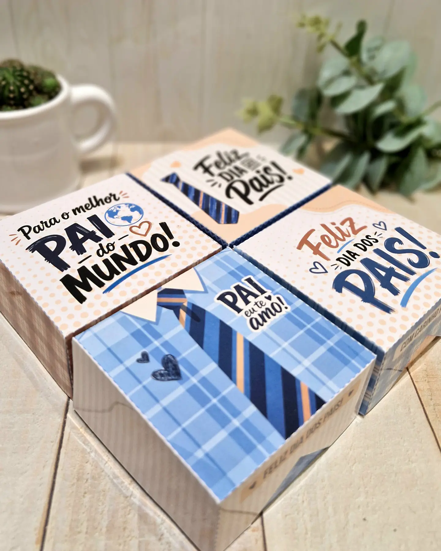 Arquivos de Corte Dia dos Pais Arquivo em Pdf  1