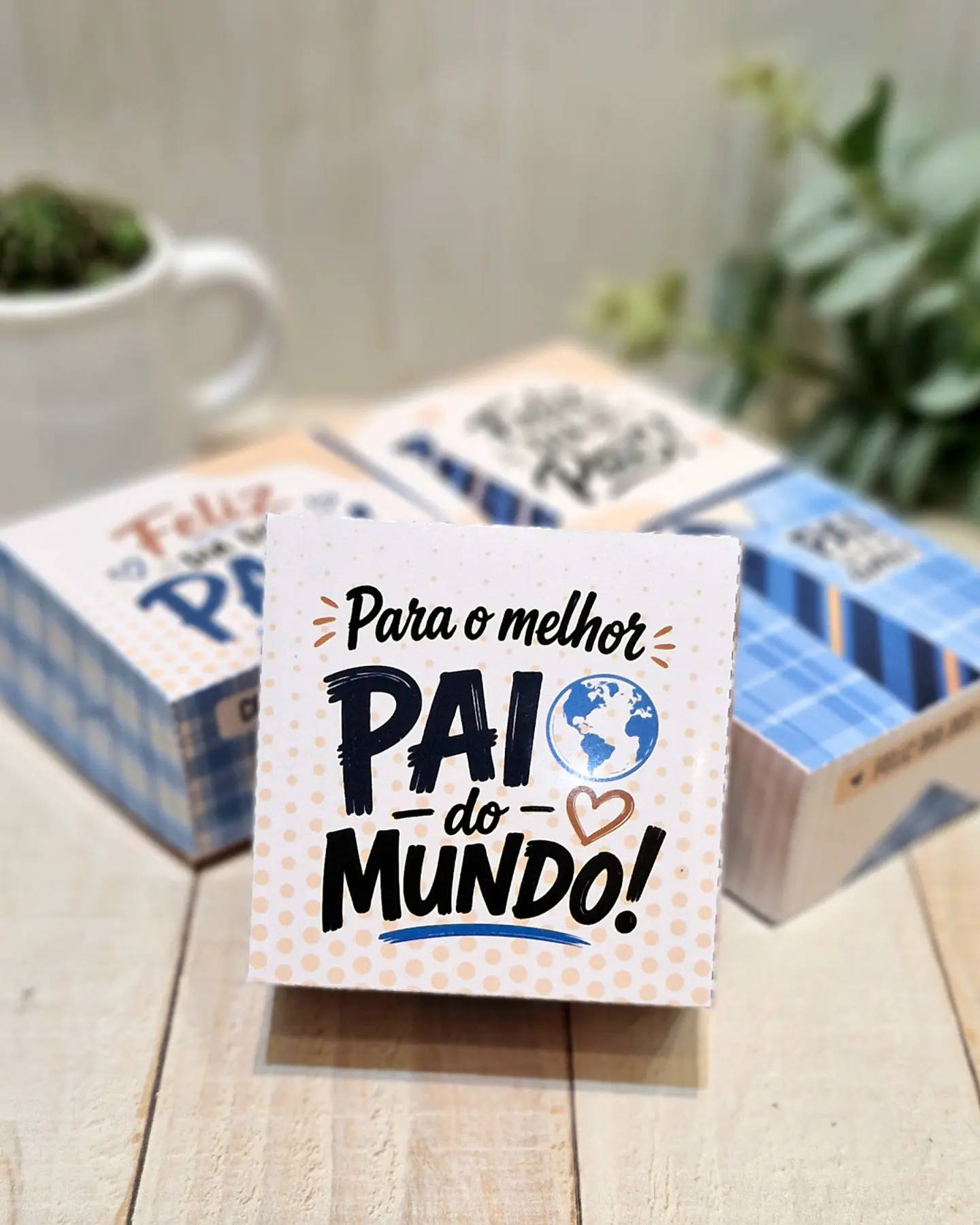 Arquivos de Corte Dia dos Pais Arquivo em Pdf  2
