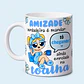 3 Artes para Caneca Amizade Verdadeira Meninas Super Poderosas Arquivo em Png  - Thumbnail 3