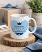 15 Artes para Caneca Dia dos Pais Arquivo Editável - Thumbnail 1