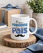 15 Artes para Caneca Dia dos Pais Arquivo Editável - Thumbnail 4