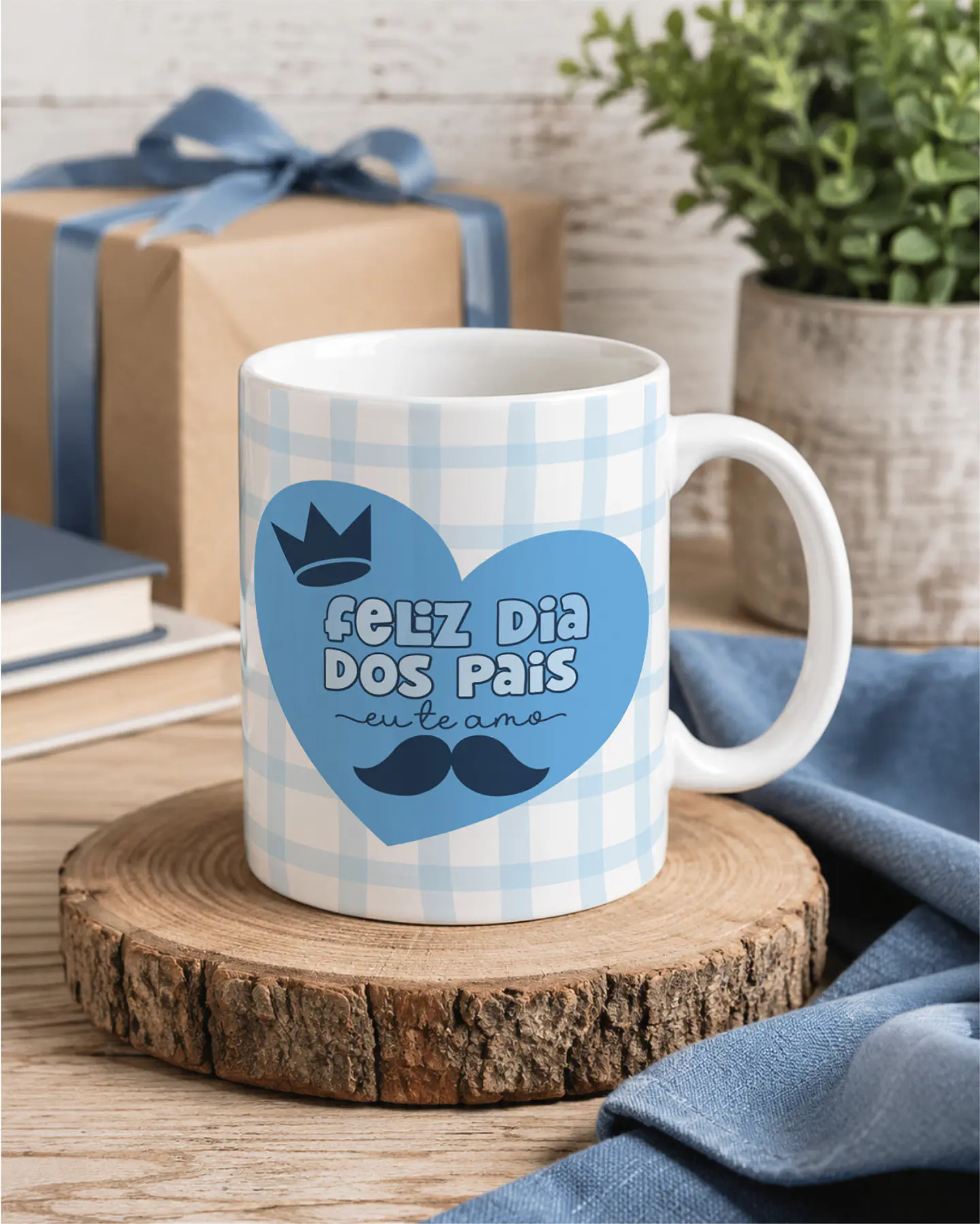 15 Artes para Caneca Dia dos Pais Arquivo Editável 7