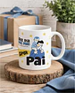 15 Artes para Caneca Dia dos Pais Arquivo Editável - Thumbnail 9