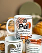 15 Artes para Caneca Pai é Benção Dia dos Pais Arquivo em Png - Thumbnail 6